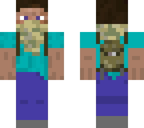 adventurer steve