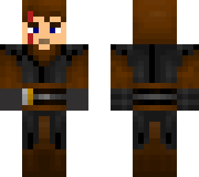 anakin w/ scar
