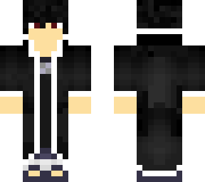animeart101's personal skin #1