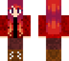 ari's new skin if she likes it