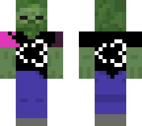 aris/aa12 with a little bit of purple