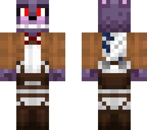 attack on titan bonnie