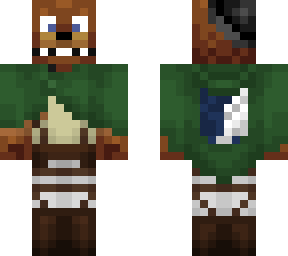 attack on titan freddy