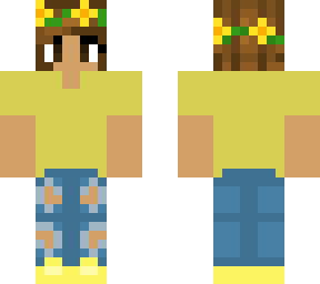 autumn's roleplay skin