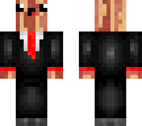 bacon red boi