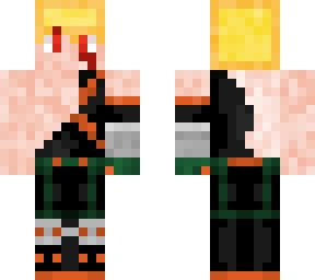 bakugo (heroes rising)