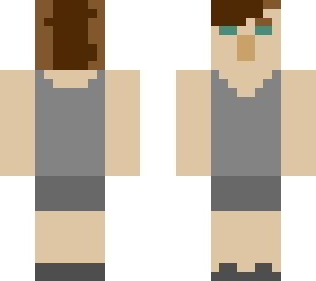 basic guy skin