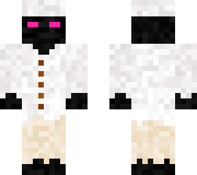 beach enderman