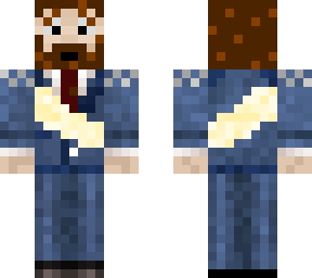bearded mayor