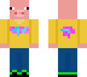 beast pig