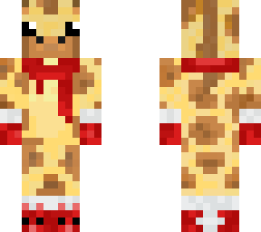 bizzaar giraffe
