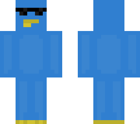 blue bird