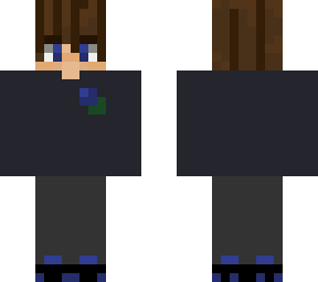 blue boy