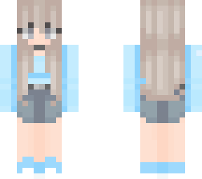 blue bubblegum