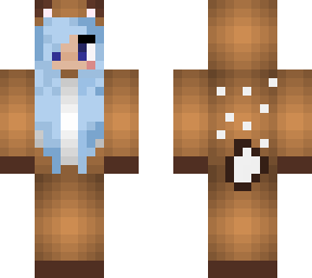 blue deer queen
