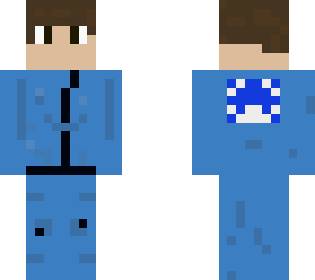 blue jumpsuit guy v2