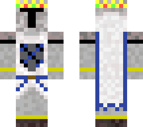 blue knight