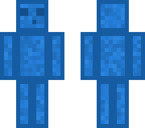 blue slime