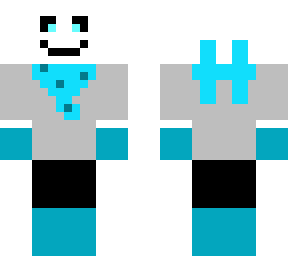 blueberry/underswap sans!