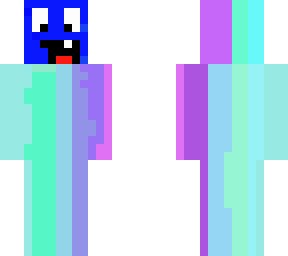 boy rainbow dude