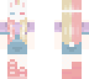 bunny girl