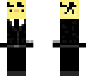 business suit ducc