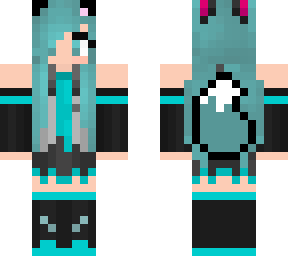 cat girl