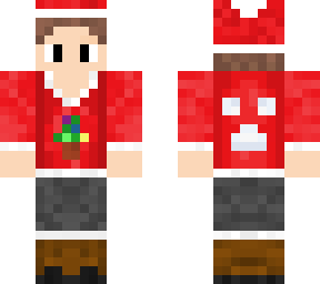 christmas boy