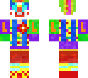 circus clown bruh 2