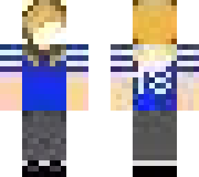 classic girl uniform