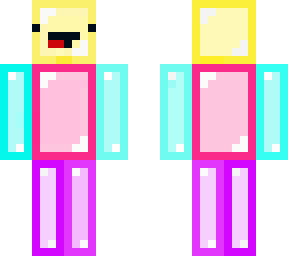 colorful skeppy