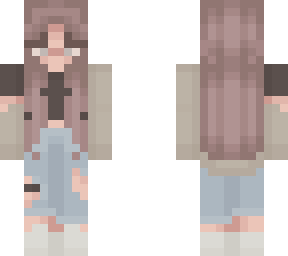 contest entry - {50 followers skin contest!}