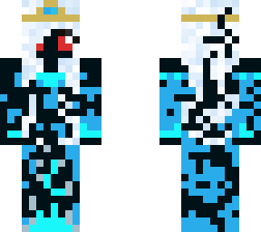 corrupted ice queen