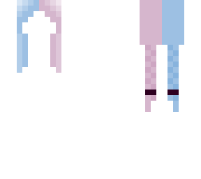cotton candy hair base