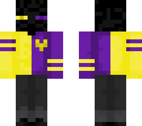 couple skin (enderman)