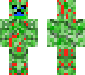 creeper blood