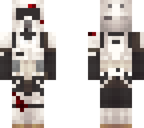 damaged scout trooper