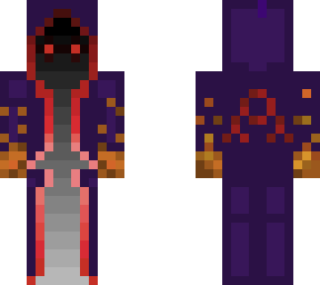 dark fire mage