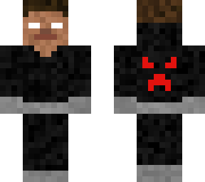 dark herobrine