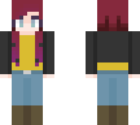 dark red