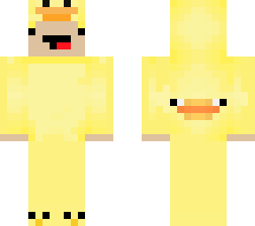 derpy in a ducky