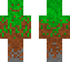 dirt man