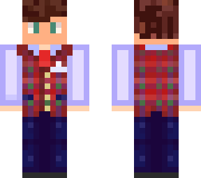 disney fantasyland plaid modification!