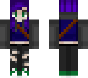 dont use this skin (personal use) ;w;