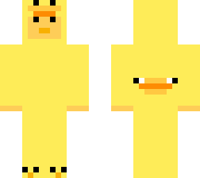 duck onesie
