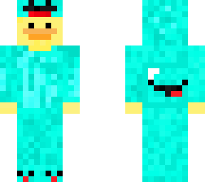 duck skeppy inverted