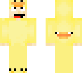duckface