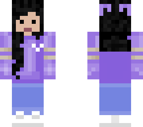 duckiepops purple spirit jersey