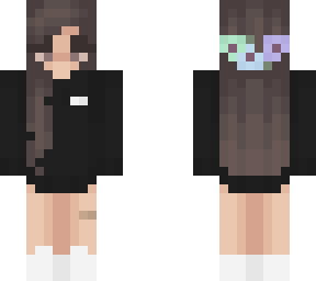 edit of a skin