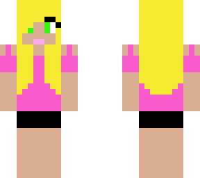 edited my first skin
